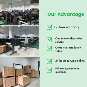 <span class=keywords><strong>เครื่อง</strong></span>พิมพ์ DTF แบบหมึกพิกเมนต์หมุนเวียนหมึกสีขาว ขนาดใหญ่ 60 ซม. ของใหม่จากโรงงาน พร้อมการรับประกัน 1 ปี สำหรับเสื้อผ้า<span class=keywords><strong>ทุก</strong></span>ชนิด - Product Image 5