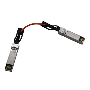 Độ chính xác cao 10G SFP + AOC hoạt động cáp quang 1M 2M 3m 4m 5m Fusion splicer Mạng sợi quang thu phát - Product Image 4