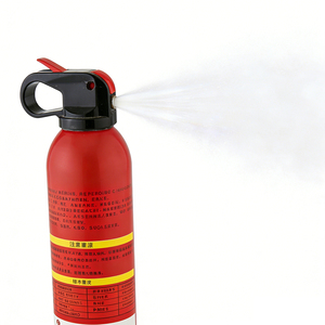 Estintore Portatile a Base d'Acqua WK 530ml - Costruzione in Acciaio Inossidabile, Classificazione 13B, Non Tossico ed Ecologico - Product Image 3