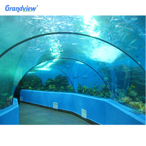 Jebao — <span class=keywords><strong>aquarium</strong></span> sous-marin en verre acrylique, grand tunnel en verre, bassin pour poissons - Product Image 2