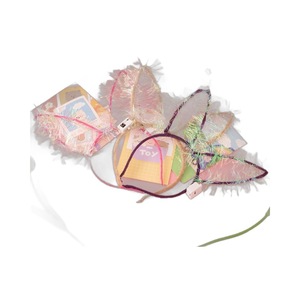 Glowing Headband With Sequins And <b>Led</b> <b>Lights</b> For Party Children 4-6 Years Old Plastic Material - Product Image 4