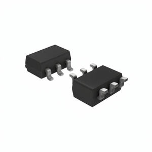 Components Electronic SOT 23 6 ADC081S101CIMF Data Acquisition Original - Product Image 1