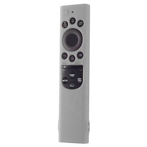Funda Protectora de Silicona para Control Remoto <span class=keywords><strong>Samsung</strong></span> <span class=keywords><strong>TV</strong></span> BN68-13897A TM-1990C TM-2180E, <span class=keywords><strong>Nueva</strong></span> de <span class=keywords><strong>2022</strong></span> - Product Image 3