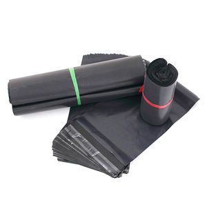 Sac de courrier en Poly biodégradable avec Logo imprimé personnalisé, paquet de courrier, enveloppe d'expédition, emballage de courrier, sac de courrier en Poly - Product Image 6