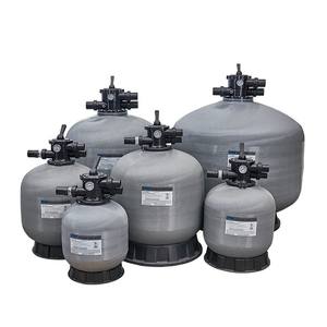 Piscine en fibre de verre supérieure monté <span class=keywords><strong>filtre</strong></span> <span class=keywords><strong>à</strong></span> <span class=keywords><strong>sable</strong></span> avec <span class=keywords><strong>pompe</strong></span> - Product Image 1