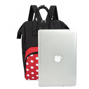 Nuovo alla moda Oxford materiale Mommy zaino multifunzione da viaggio <span class=keywords><strong>borsa</strong></span> per pannolini per bambini con grande capacità - Product Image 2