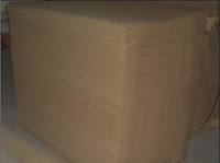 Custom Recyclable Thickened Kraft Paper Cardboard Roll Grey Paperboard Rolls for Packaging Supplies