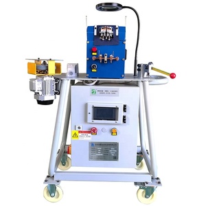 المصنع مباشرة الدقة الصلب سلك بعقب ماكينة لحام - Product Image 6