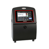 Impresora de Inyección de Tinta CIJ de Caracteres Pequeños Industrial BTMARK para Botellas, Cables, Huevos, Codificación de Fechas, Impresión de Logotipos, Máquina Impresora CIJ