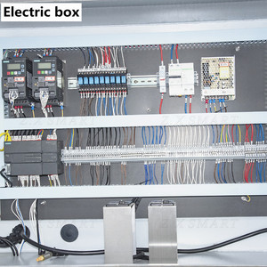 Zxsmart tự động lọ nhựa thủy tinh dán mứt sốt cà chua BBQ cà chua nóng nước sốt chai chất lỏng Ớt dầu điền dòng máy - Product Image 5