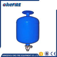 Okefire – cylindre coupe-feu automatique en acier ABC de haute qualité, 4.5Kg