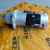 Motor de Arranque QDJ2501AJ558508 3.8L National V para Camión Ligero Howo, Repuesto de Motor de Arranque para Camión, Piezas de Motor de Automóvil