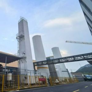 Unidad de separador de aire criogénico planta ASU para <span class=keywords><strong>gas</strong></span>/oxígeno líquido/nitrógeno/argón fabricante - Product Image 3