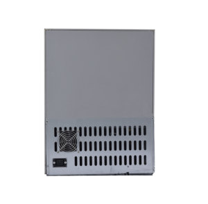 Réfrigérateur compact à porte unique à énergie solaire Petit réfrigérateur portable à congélateur en haut à piles CC Réfrigérateur solaire portable - Product Image 5