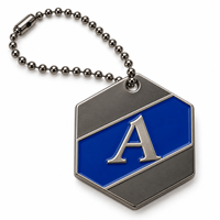 Porte-clés en métal sur mesure avec logo personnalisé, emballage cadeau, fabrication directe en usine, ODM OEM, qualité export premium, design personnalisé, fabricant d'illustrations