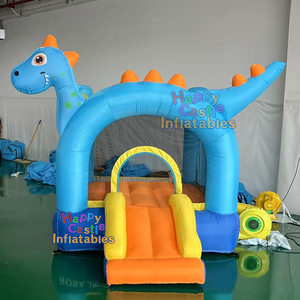 Castillo Inflable Unicornio con Tobogán de Agua, Piscina de Pelotas y Zona de Brincos, Listo para Enviar de Fábrica - Product Image 5
