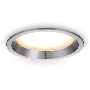 Plafonnier encastré rond moderne en argent 20W <span class=keywords><strong>Spot</strong></span> Down Lighting - Product Image 5