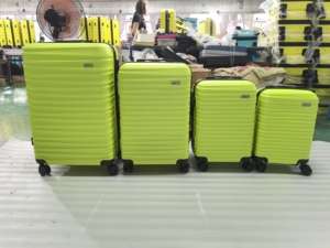 Vali kéo chất lượng cao, cỡ lớn, chất liệu ABS, kiểu dáng doanh nhân, vỏ cứng, có bánh xe, dùng cho du lịch - Product Image 3