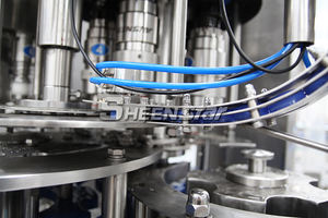 Fabrika doğrudan satış 500ml komple içme suyu üretim hattı 5000BPH su arıtma işleri su dolum makinesi - Product Image 5