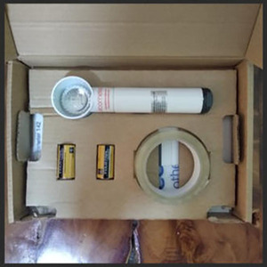 ชุดทดสอบฝุ่นละอองมาตรฐาน ISO 8502-3 รุ่น 142 ขายดี - Product Image 6