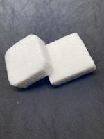 Feuille d'éponge parfumée FCY de forme spéciale, estampillée, écologique, pour aromathérapie, feuille absorbante pour diffuseur à bâtonnets