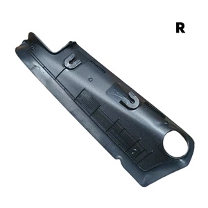 Panel de Moldura para Puerta Trasera de Peugeot Citroën 3008, 98005516ZD, Lado Izquierdo - Product Image 2