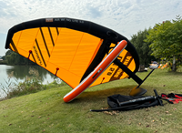 Top planche à voile Wingfoil Board équipement de jeu pour Sports nautiques Air Windfoil Surf Fly Wing Foil Surf