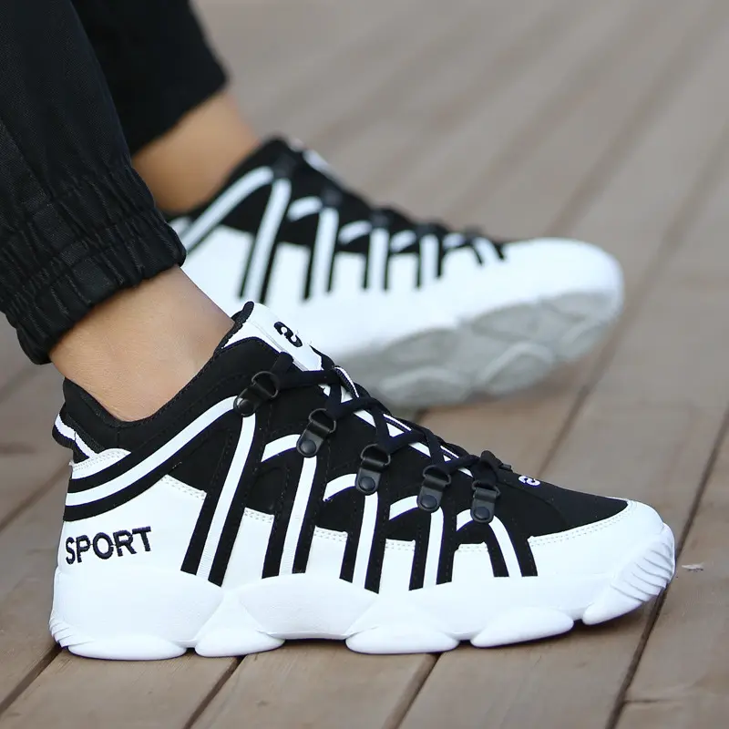 dropshipping products 2023 fitness walking shoes stock fashion sneakers walking style shoes sneakers for men