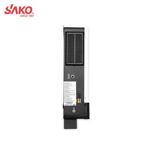 Inversor Sako de 5kw 24v a 220v, Onda Sinusoidal Pura, Inversor Híbrido de 5kva, Inversor <span class=keywords><strong>Solar</strong></span> MPPT de 160A, 5000w para Sistema <span class=keywords><strong>Solar</strong></span> - Product Image 3