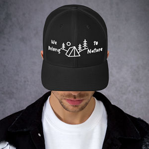 Cappellino da camionista personalizzabile serigrafato in velluto e pizzo, in cotone/poliestere, in rete, per affari, performance, pesca, personalizzato - Product Image 1