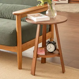 Modern Design End Tables Versatile Living Room Furniture For Home Office Hotel Villa Workshop Apartment Laundry