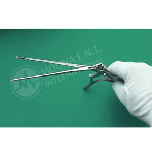 Kerrison Rongeur à pointe inclinée à 40 degrés, 1 mm, 8 pouces de longueur, instrument chirurgical MI-KR-0009 certifié CE pour usage orthopédique et neurochirurgical - Product Image 2