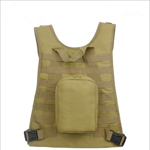 Chaleco Táctico de Camuflaje TV54 para Camping, Chaleco Táctico Black Eagle, Servicio Especial CS, para Exteriores - Product Image 3