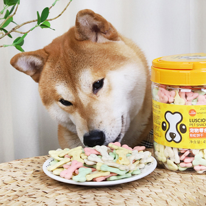 Fábrica de comida para perros OEM/ODM, venta al por mayor, dientes limpios naturales, cuatro colores, galletas, golosinas para mascotas, golosinas para perros - Product Image 3