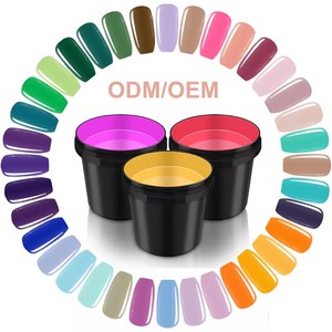<span class=keywords><strong>Base</strong></span> de Gel UV Premium Marque Privée Amovible Sans HEMA TPO HPMA Fournisseur d'Usine OEM pour Ongles Naturels et Nail Art en Gros - Product Image 6