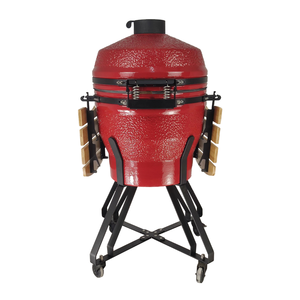 Nhà Máy Kamodo BBQ Asado Keramik Thịt Nướng Trung Quốc Bán Buôn Ngoài Trời Gốm Nướng Công Suất Cao BBQ Nướng Cho Gia Đình Lớn - Product Image 5