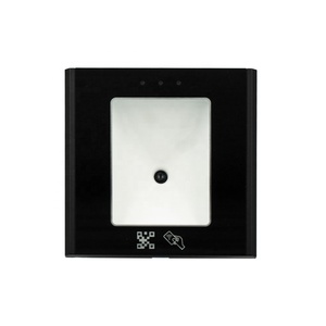 OSDP <span class=keywords><strong>RFID</strong></span> Código QR Wiegand 26 34 RS485 Control DE ACCESO Integrado Montado ID IC Lector de tarjetas OSDP Puerta Código QR Lector de control de acceso - Product Image 1