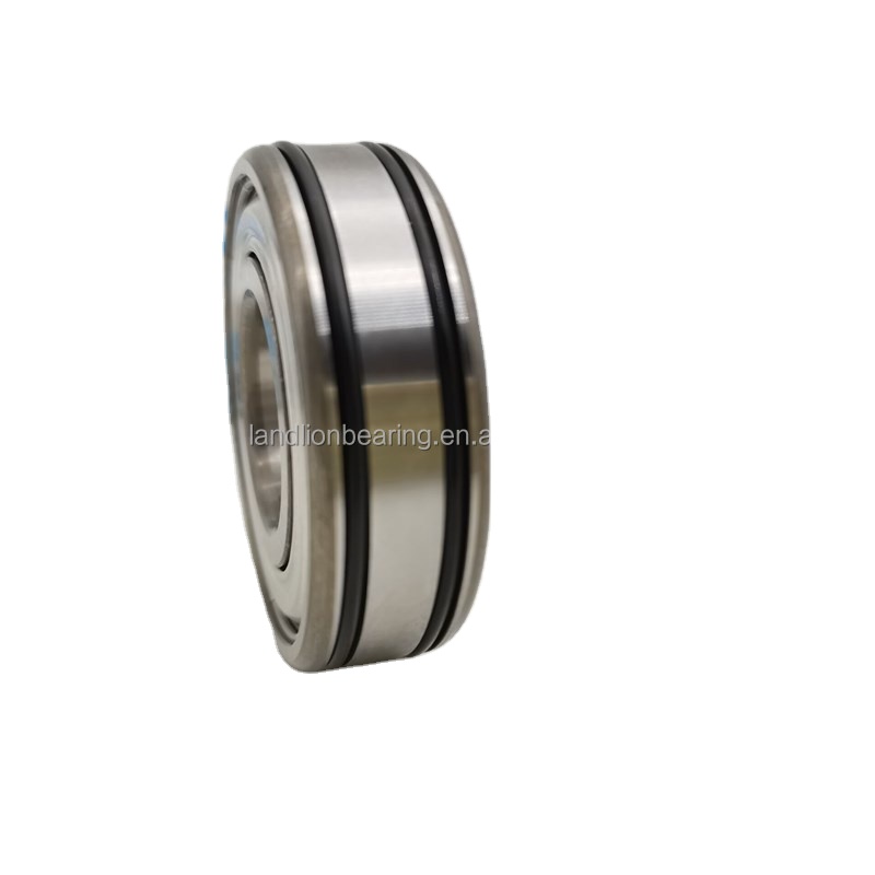 日本ブランドAC6202ZZ Oリング付きベアリングAC-6202ZZ クリープフリー