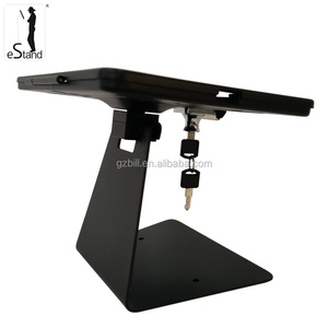 Estad br27003r2 khách sạn check-in hệ thống chống trộm cho <span class=keywords><strong>ipad</strong></span> 2021 hiển thị kiosk 10.2 máy tính bảng chủ với keylocks - Product Image 2