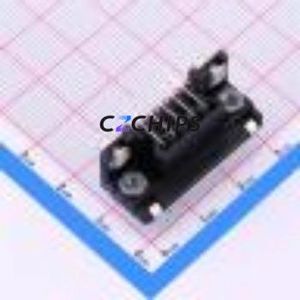 5747840-3 D-Sub/VGA Connector Through hole Component (THT) Connector Male 9P Through Hole 2 - Product Image 2