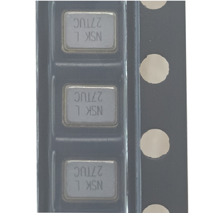 Đơn vị tinh thể smd3225 27MHz 27.000 MHz 10PPM 20PF Kích thước (mm):3.2*2.5*0.75 ESR: 40r cung cấp tại chỗ, đảm bảo chất lượng cao - Product Image 2