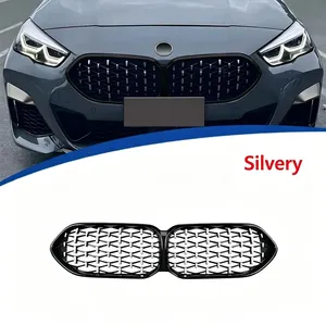 ตะแกรงกันชนหน้ารถยนต์ StarNav สำหรับรถยนต์ซีรีส์ 2 F44 Gran Coupe ปี 2021-2024 ฝาครอบตาข่ายด้านล่าง อุปกรณ์ตกแต่งรถยนต์ - Product Image 6