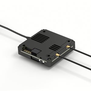 ชุด V2หอยทาก avatar HD Pro, สองเสาอากาศรุ่นพร้อมด้วย gyroflow + 32G พลาสติก DIY ชิ้นส่วนสำหรับโดรน FPV ฟรีสไตล์6V-25.2V IPEX - Product Image 5