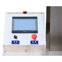 Machine d'agencement de plateaux entièrement automatique à grande vitesse, chargeur de plateaux en acier inoxydable pour l'agencement de gâteaux de lune, biscuits, raviolis, pâtisseries et pains