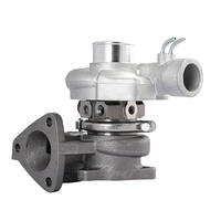 Precio competitivo Turbocompresor de fábrica TD04 49177-01504 49177-01502 MR355222