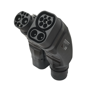 Adaptateur de charge rapide DC Longood CCS2 vers GBT pour <span class=keywords><strong>v</strong></span>éhicules électriques chinois 300A Connecteur CE EV Pièces de rechange pour voitures à énergie nouvelle <span class=keywords><strong>Prix</strong></span> de gros - Product Image 1