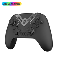 JSgaming 2026 NUEVO Controlador de Juego Inalámbrico USB 2.4G, Joystick para Nintendo Switch/Android/iOS/PC