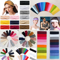 IFOND Bandeaux en velours pour perruques, 6 cm, réglables, antidérapants, avec logo personnalisé, pour femmes, vente en gros