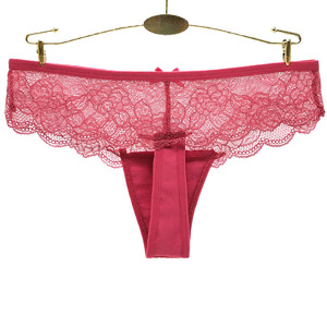 Sexy ren Phụ Nữ thong G-string phụ nữ bán buôn tóm tắt phụ nữ quần lót Tangas - Product Image 5