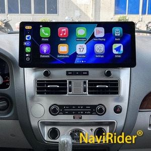 Pantalla Inteligente Android de 17 Pulgadas con Carplay para Infiniti QX56 Nissan Armada 2008-2015, Radio de Auto, Estéreo, Reproductor Multimedia, Navegación - Product Image 1